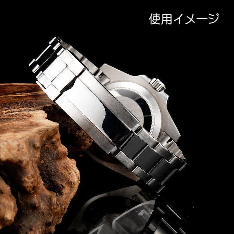 腕時計ベルト ウォッチベルト 交換ベルト 男女兼用 ユニセックス レディース メンズ ステンレスベルト 長さ調節可能 防水 交換用 部品 メンテナンス Zak おとりよせ Com 通販 Yahoo ショッピング