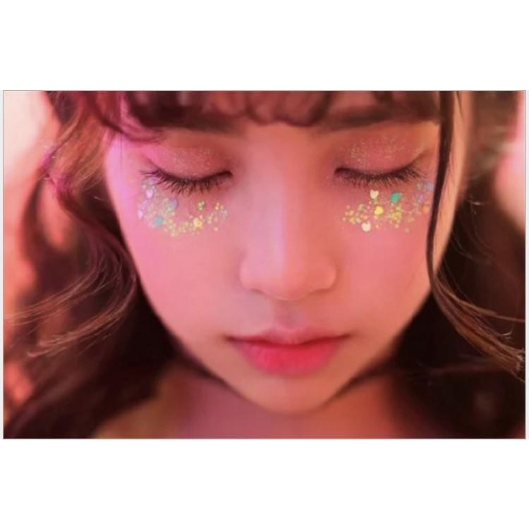 ネイルパーツ 女性用 アクセサリー パーツ 星 ハート キラキラメイク ラメ かわいい フェミニン スパンコール メイク おしゃれ キレイめ Zak 873 おとりよせ Com 通販 Yahoo ショッピング