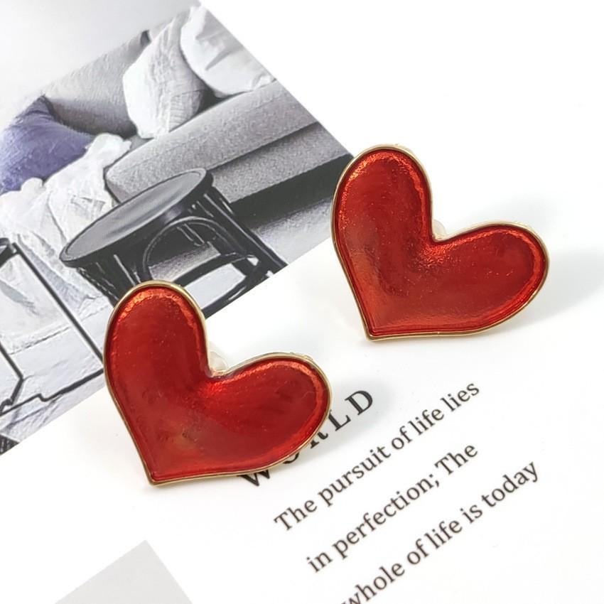 ハートピアス ハートイヤリング レディース アクセサリー ピアス イヤリング ハート おしゃれ キュート 可愛い かわいい 女性 ジュエリー 記念日 Zak おとりよせ Com 通販 Yahoo ショッピング