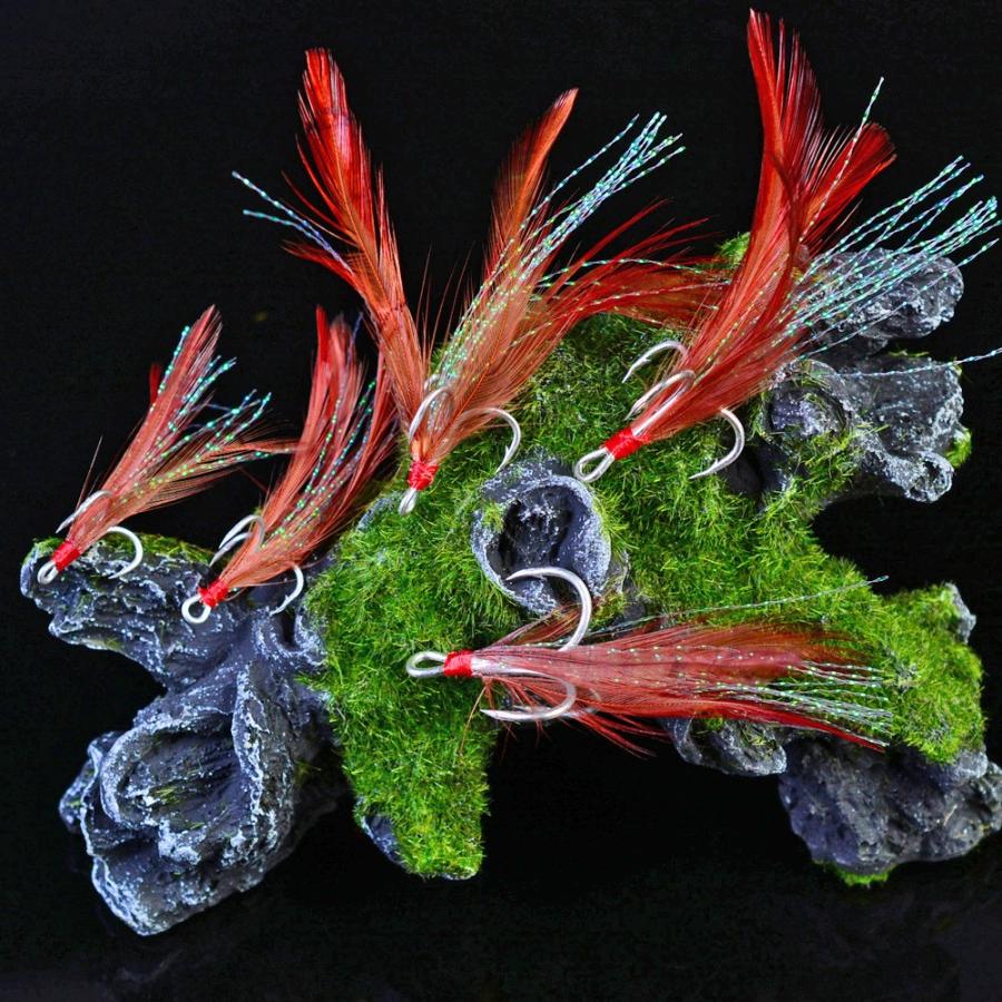 ハードルアー ハードベイト ラバージグ スカート 疑似餌 トリプルフック 釣り用品 フィッシング用品 釣り餌 バス釣り 海釣り 川釣り 10個セット Zak おとりよせ Com 通販 Yahoo ショッピング