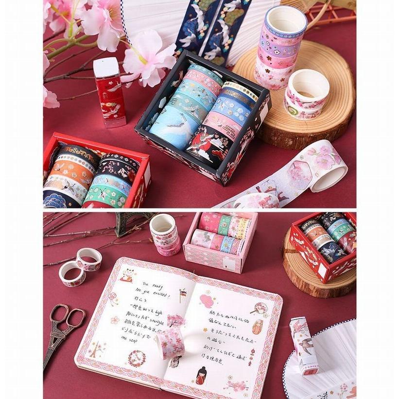 マスキングテープ 紙 10ロール 2m テープ ステーショナリー デコ 装飾 文房具 オリジナル ラッピング Diy ギフト アレンジ 可愛い おしゃ Zak 9 おとりよせ Com 通販 Yahoo ショッピング