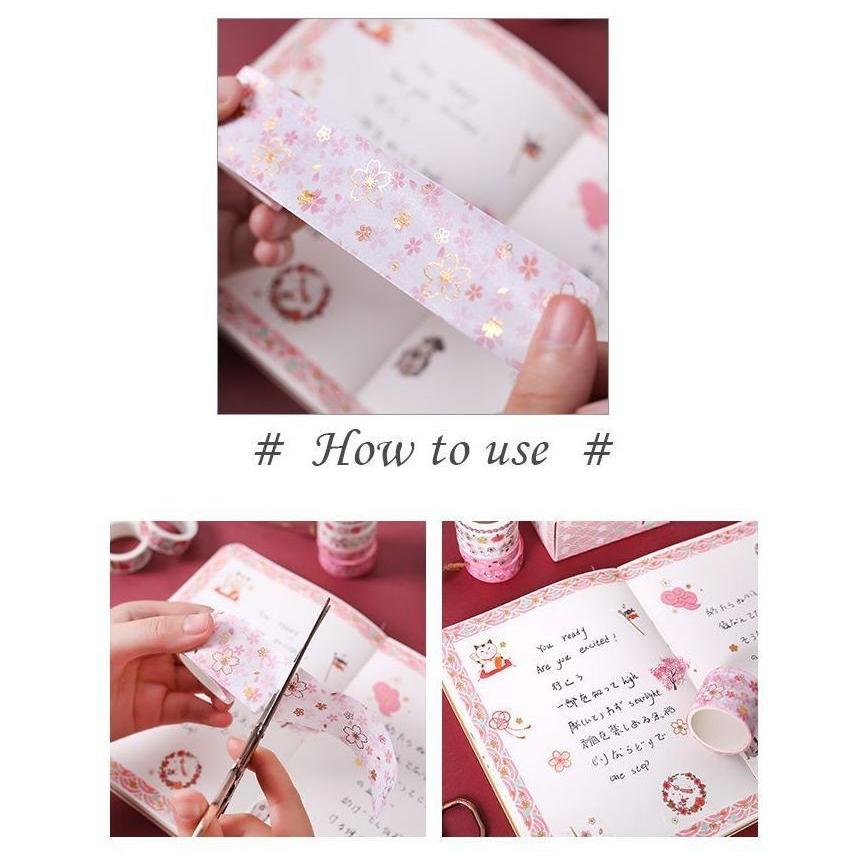 マスキングテープ 紙 10ロール 2m テープ ステーショナリー デコ 装飾 文房具 オリジナル ラッピング Diy ギフト アレンジ 可愛い おしゃ Zak 9 おとりよせ Com 通販 Yahoo ショッピング