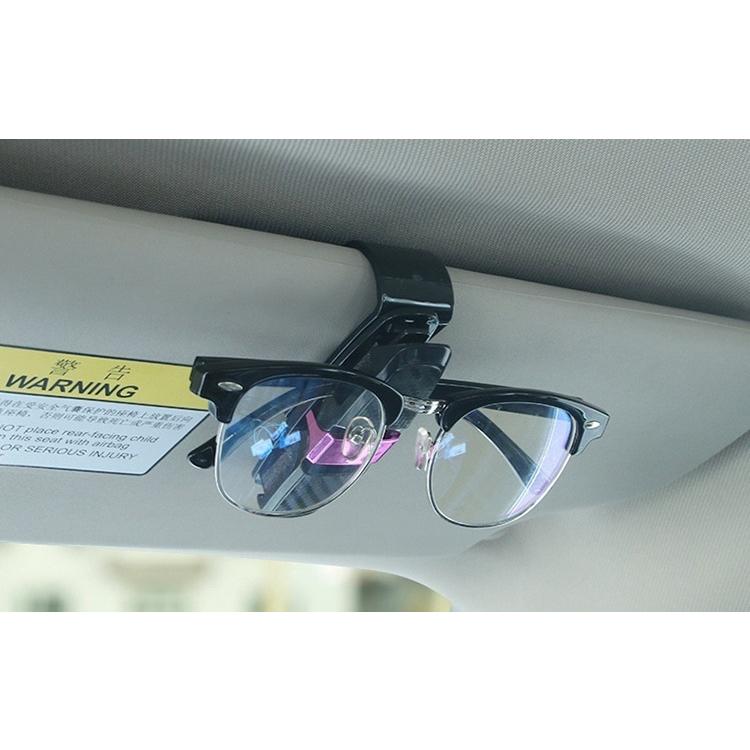 サングラスクリップ サングラスホルダー 車用 カー用品 車載用 収納 カーアクセサリー 簡単装着 スポンジ 挟む クリップ 眼鏡 カード 25 Off 引っ掛ける