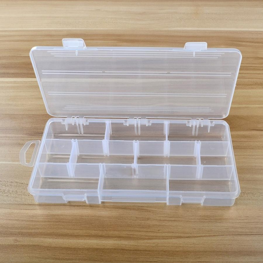 ルアーケース 釣具ケース 釣具入れ 小物ケース 小物入れ 釣り用品 フィッシング用品 プラスチック 大容量 コンパクト スケルトン クリア Zak 300 おとりよせ Com 通販 Yahoo ショッピング