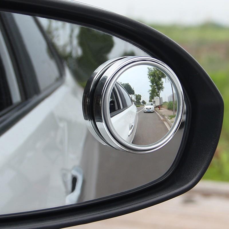 受賞店 サイドミラー バックミラー 自動車用品 カー用品 ラウンド型 360度回転 調整