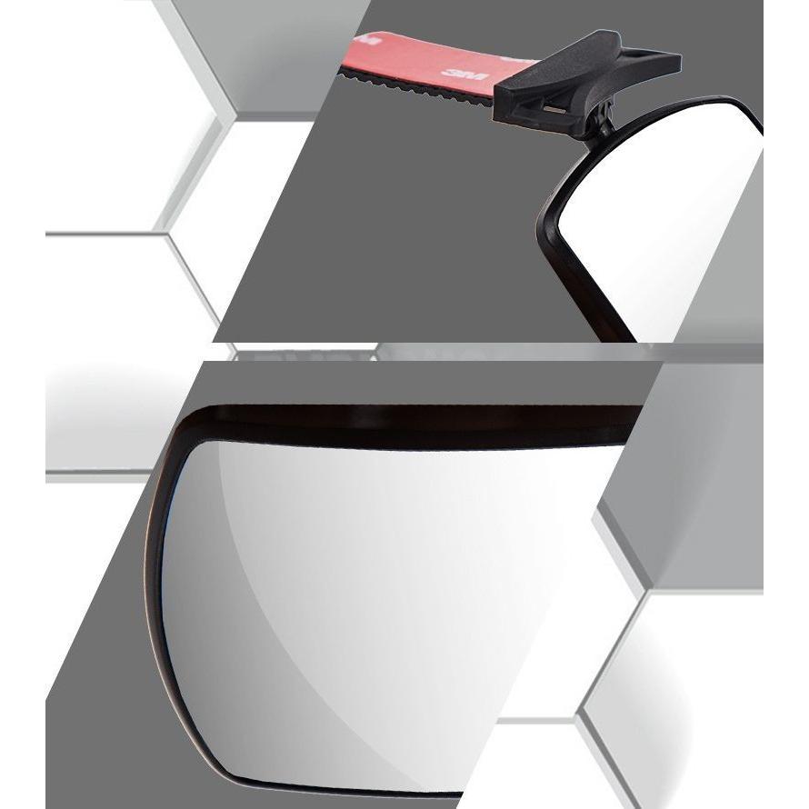 サイドサブミラー ルームミラー サブミラー 車用ミラー サポートミラー 補助ミラー 接着テープ付き 車用品 カー用品 カーアクセサリー 角度調整可能 Zak おとりよせ Com 通販 Yahoo ショッピング