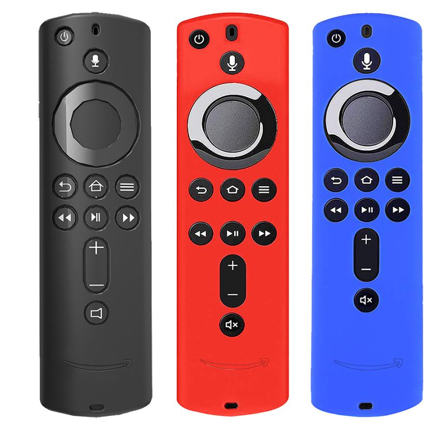 リモコンカバー Amazon Fire TV stick 4K リモコン用 保護 シリコンケース 第2世代 AV機器用 カバー リモコンケース Ale｜mignonlindo｜03