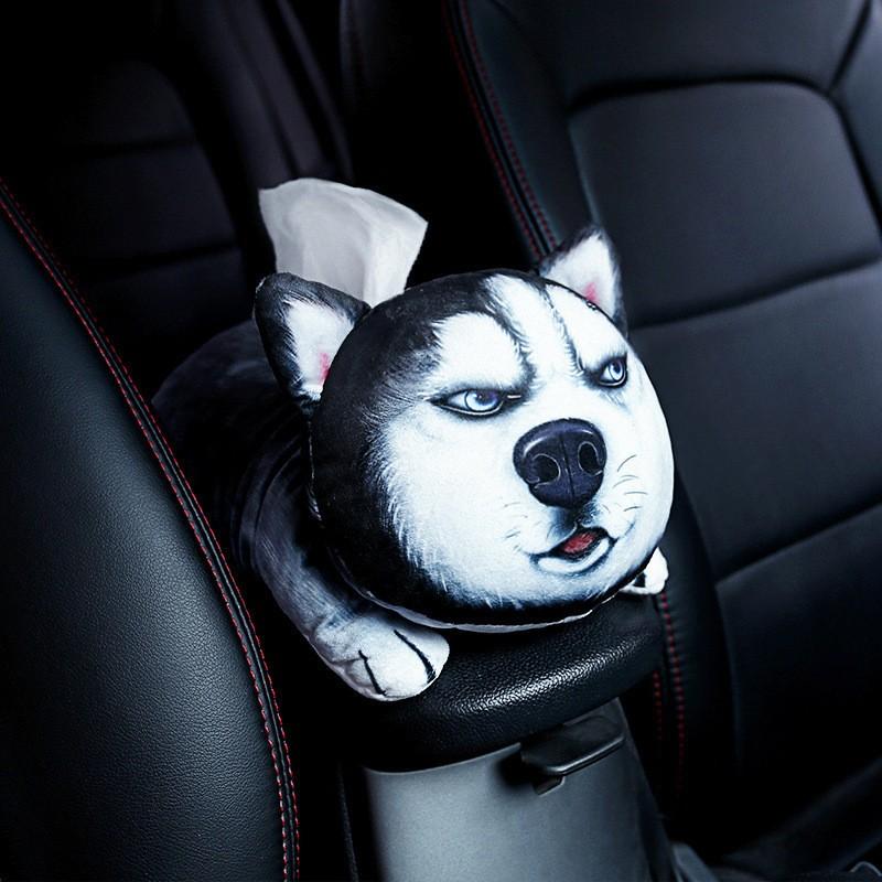 ティッシュケース ティッシュボックス ティッシュカバー 車 インテリア ぬいぐるみ かわいい おしゃれ ティッシュホルダー カー用品 車載 犬 猫 デ Zak おとりよせ Com 通販 Yahoo ショッピング