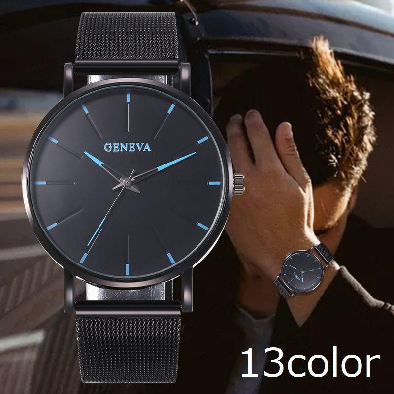 腕時計 メンズ 男性 紳士 アクセサリー アナログ ラウンドウォッチ ベルト式 シンプル かっこいい 誕生日 記念日 お出かけ クォーツ Zak おとりよせ Com 通販 Yahoo ショッピング