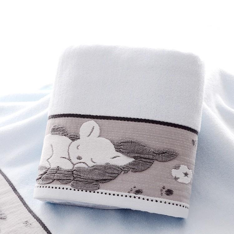 タオル バスタオル 雑貨 日用品 バス用品 ふわふわ 動物 アニマルデザイン イラスト ウサギ クマ イヌ かわいい Zak おとりよせ Com 通販 Yahoo ショッピング