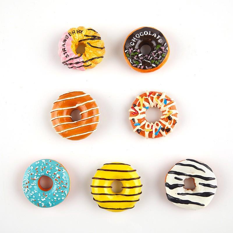 マグネット ドーナッツ ドーナツ 磁石 可愛い かわいい 面白い ユニーク おもしろ 雑貨 食玩 リアル チョコ 個性的 おもしろ雑貨 ドーナツマグネ Zak おとりよせ Com 通販 Yahoo ショッピング