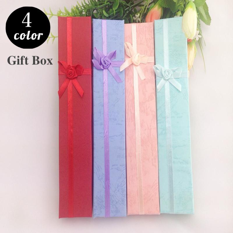 ギフトボックス ギフト箱 プレゼントボックス アクセサリーケース アクセサリーボックス 長方形箱 リボン ラッピング用品 ジュエリー ネックレス ピア Zak おとりよせ Com 通販 Yahoo ショッピング