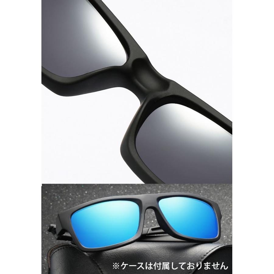 サングラス メンズ スクエア 遮光 紫外線カット Uv400 Uvカット 紫外線対策 おしゃれ 運転 スポーツ 快適 海 山 アウトドア Zak おとりよせ Com 通販 Yahoo ショッピング