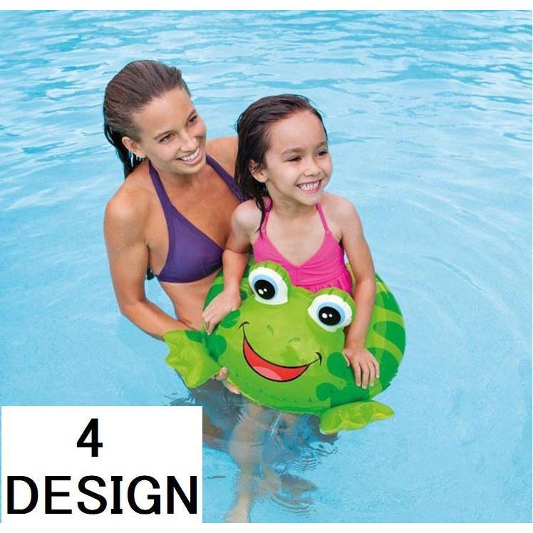 Intex 浮き輪 子供用 幼児用 キッズフロート 浮き具 うきわ ウキワ 浮輪 動物 アニマルデザイン プール 海 水遊び 海水浴 水中歩行 Zak おとりよせ Com 通販 Yahoo ショッピング