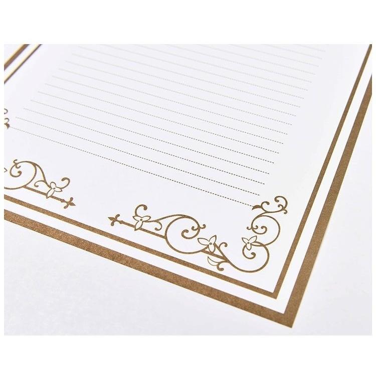 便せん レター用紙 レターペーパー メモ用紙 メモ 文房具 紙 イラスト 上品 かわいい おしゃれ Zak おとりよせ Com 通販 Yahoo ショッピング