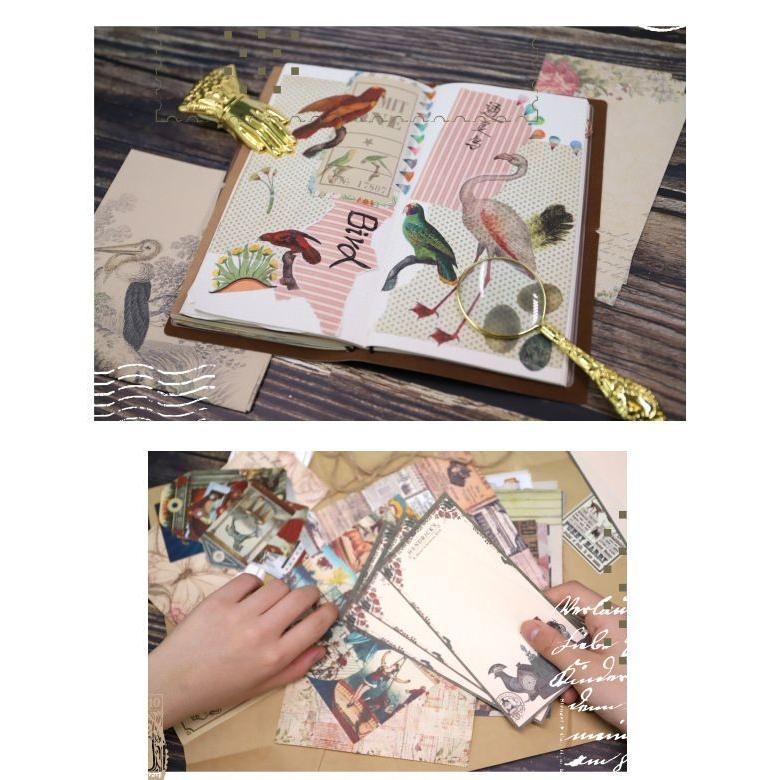 シール デコレーションシール 雑貨 小物 便箋 手紙 ギフト プレゼント ラッピング タグ ギフトタグ スフィンクス 古代 北欧 地図 ピエロ 象 蝶 Zak おとりよせ Com 通販 Yahoo ショッピング