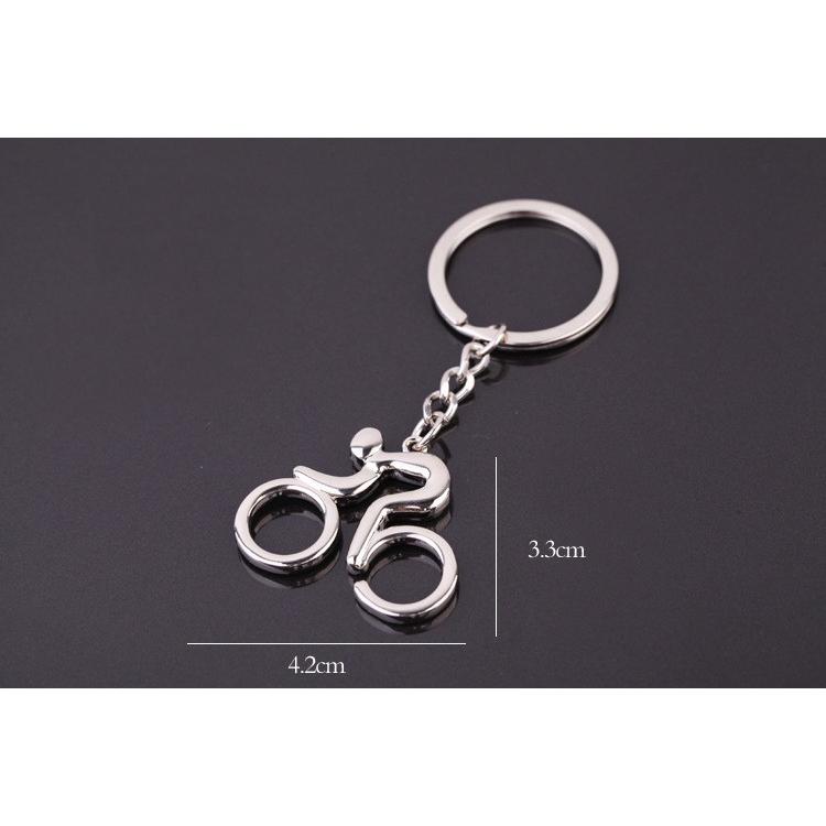 キーホルダー 自転車モチーフキーホルダー 自転車 メンズ レディース 男女兼用 男性 女性 紳士 婦人 おしゃれ 自転車モチーフ トライアスロン キー Zak 998 おとりよせ Com 通販 Yahoo ショッピング