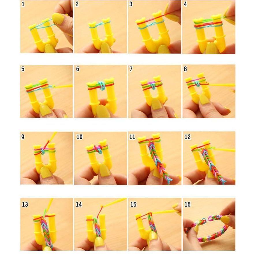 ルームバンド ゴム 輪ゴム スターターキット アクセサリー ブレスレッド Diy カラフル 22色 おもちゃ 玩具 ゴム カラフル セット 初心者 子 Zak 974 おとりよせ Com 通販 Yahoo ショッピング