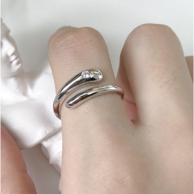 指輪 リング アクセサリー レディース 女性 シルバー925 おしゃれ シンプル かわいい 上品 きれいめ ギフト プレゼント フリーサイズ Zak おとりよせ Com 通販 Yahoo ショッピング