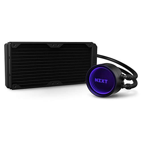 NZXT KRAKEN X63 簡易水冷CPUクーラー RGB対応 280mm RL-KRX63