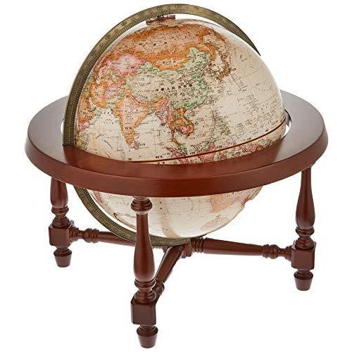 本物新品保証】 リプルーグル 地球儀 コロニアル型 アンティーク 日本