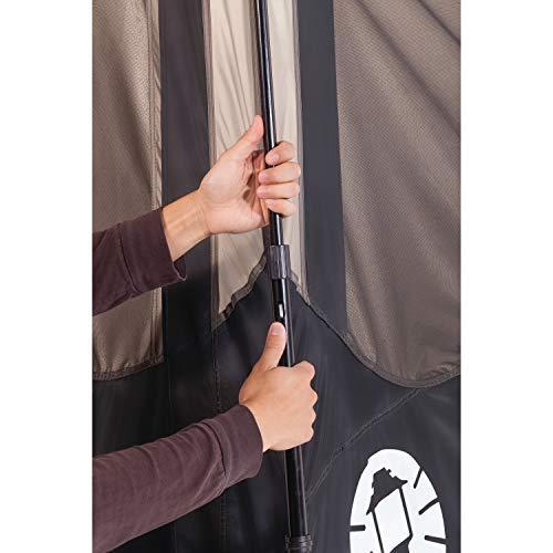 コールマン NEW インスタント テント4 (1分で組立て・収納ができるテント) インスタント