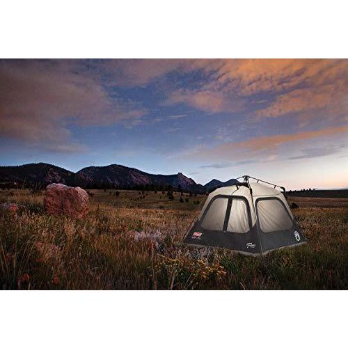 コールマン NEW インスタント テント4 (1分で組立て・収納ができるテント) インスタント