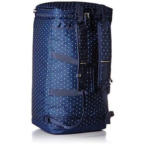 [コールマン]ボストンバッグ 3ウェイボストンLG (ネイビードット)TRAVELネイビードットF 