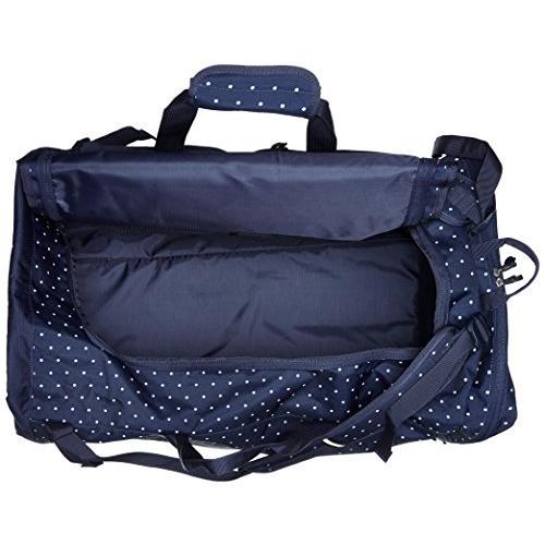 [コールマン]ボストンバッグ 3ウェイボストンLG (ネイビードット)TRAVELネイビードットF 