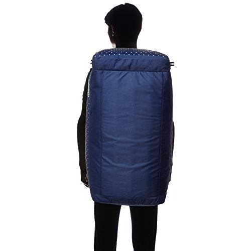 [コールマン]ボストンバッグ 3ウェイボストンLG (ネイビードット)TRAVELネイビードットF 