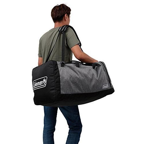 [コールマン]ボストンバッグ 3ウェイボストンLG (ネイビードット)TRAVELネイビードットF 