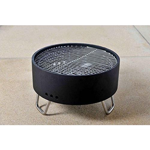 新品未使用！ A-Plus(エープラス) アウトドア キャンプ バーベキュー グリル リボルバー REVO17 【F6012838067】(21484円)