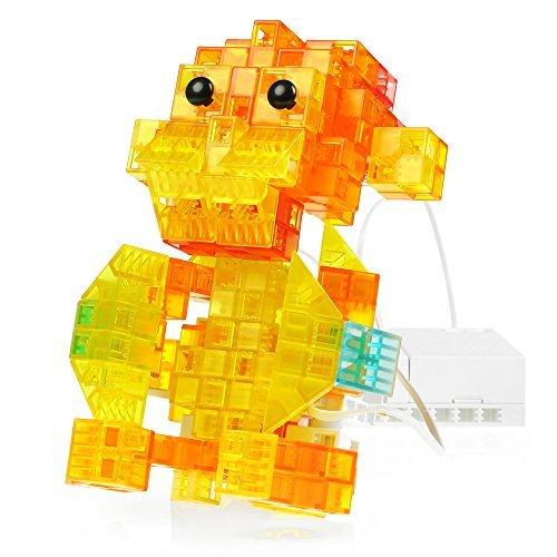 【アウトレット品】 ソニー KOOV(クーブ) ロボット・プログラミング学習キット アドバンスキット EKV-200A 【DGJ9133437553】(32634円)