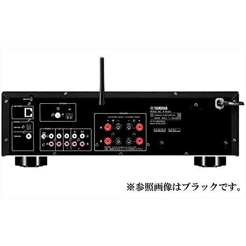 【超美品】 ヤマハ ネットワークレシーバー ワイドFM/AMチューナー/Wi-Fi/Bluetooth/ハイレゾ音源対応 ブラック R-N303(B) 【Z9859139217】(35227円)
