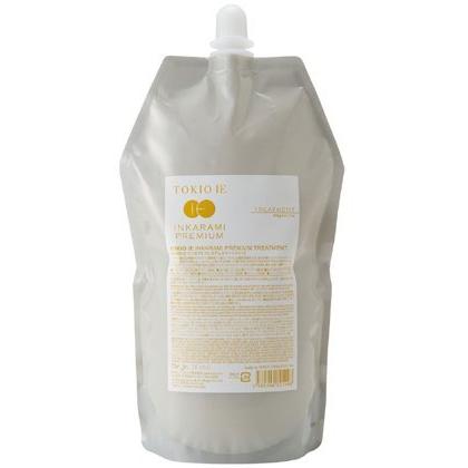 TOKIO IE インカラミ プレミアムシャンプー 900ml & トリートメント