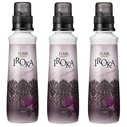 ついに入荷ついに入荷フレアフレグランス 柔軟剤 IROKA(イロカ) Envy