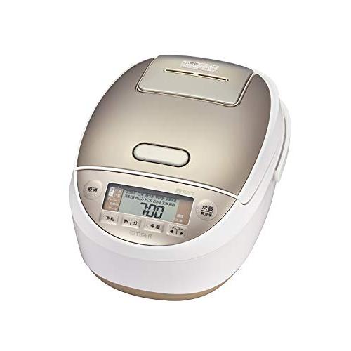 選ぶならタイガー魔法瓶(TIGER) 炊飯器 5.5合 冷凍ご飯メニュー付き