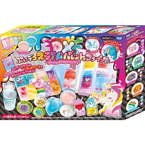 DX ぷにデコスライムパレット & ファイル 