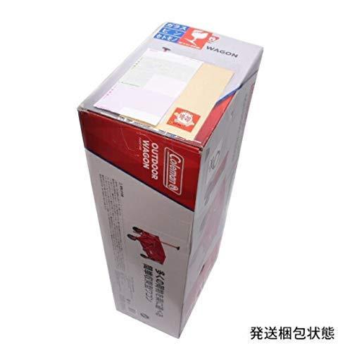 Coleman(コールマン) アウトドアワゴン アルペン限定カラー キャリーワゴン 2000034670 グレー 