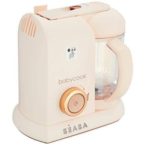 BEABA ベアバ ベアバのベビークックSOLO ピンク FDEA912807