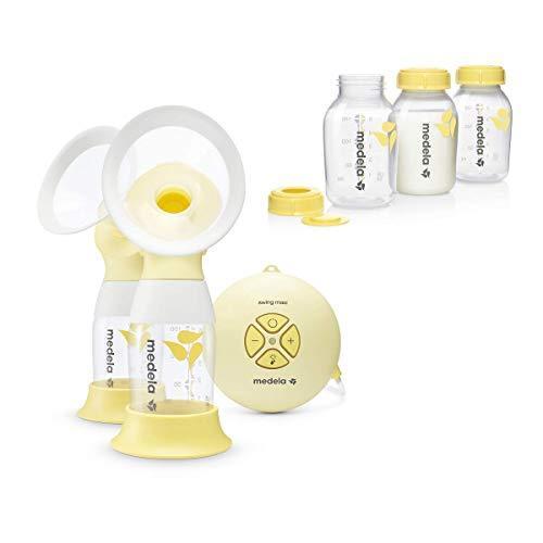 アイテム勢ぞろいアイテム勢ぞろいメデラ 搾乳機 電動 スイング