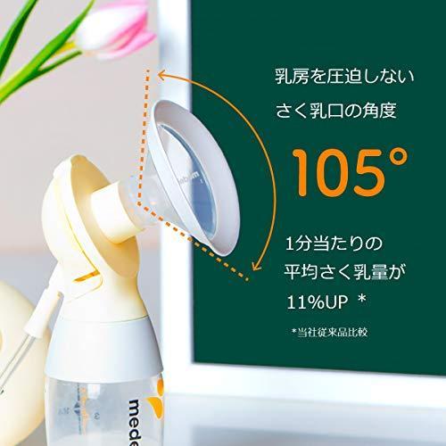 100％本物保証！メデラ 搾乳機 電動 母乳? スイング・マキシ 搾乳機