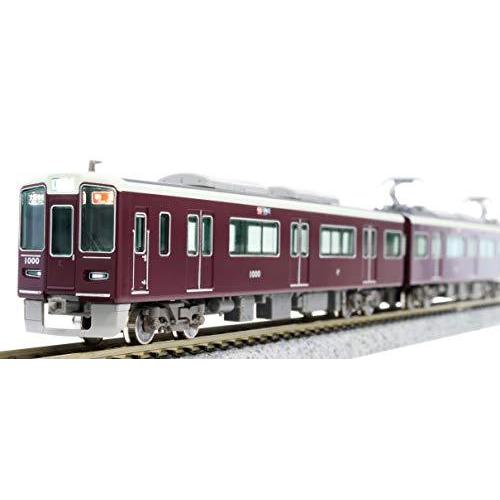 HQ007 阪急電鉄 1000系 (コウペンちゃん号・宝塚線) 8両編成セット グリーンマックス】限定品 阪急電鉄1000系（コウペンちゃん号