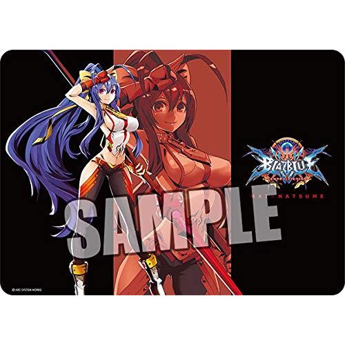 キャラクター万能ラバーマット BLAZBLUE CENTRALFICTION