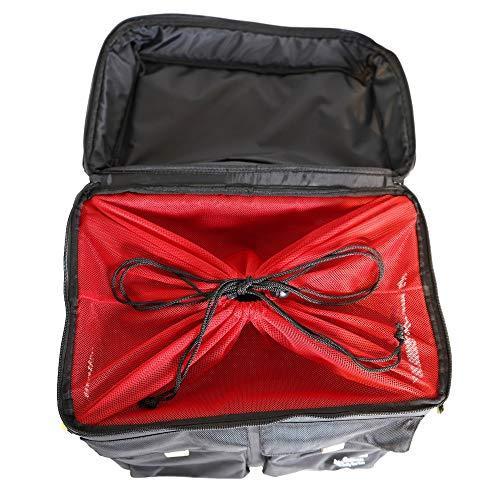 MANDARINE BROTHERS マンダリンブラザーズ ROOT CARRY BACKPACK ルートキャリーバッグ ブラック 