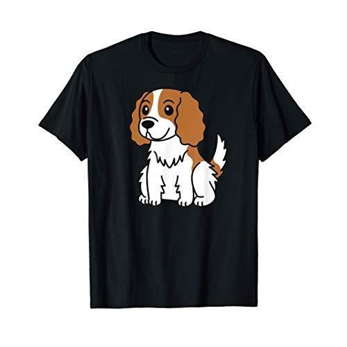 イラストキャバリア キング チャールズ スパニエル犬 Tシャツ A B08llmzl9c Migonne Store ミニョンストアー 通販 Yahoo ショッピング