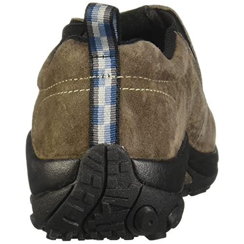 【２点セット】 Merrell (メレル) メンズ ジャングル モック スリップオン式 シューズ， ファッジ， 12 Wide 【3577800696】(19642円)