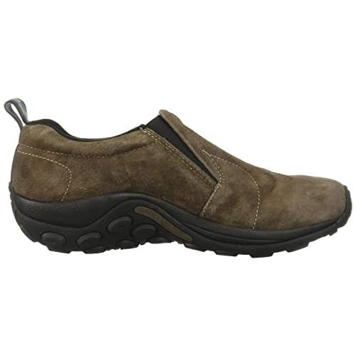 【２点セット】 Merrell (メレル) メンズ ジャングル モック スリップオン式 シューズ， ファッジ， 12 Wide 【3577800696】(19642円)
