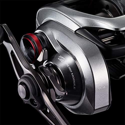 シマノ(SHIMANO) ベイトリール 両軸リール バス スコーピオンDC 2021 151 LEFT バス釣り 