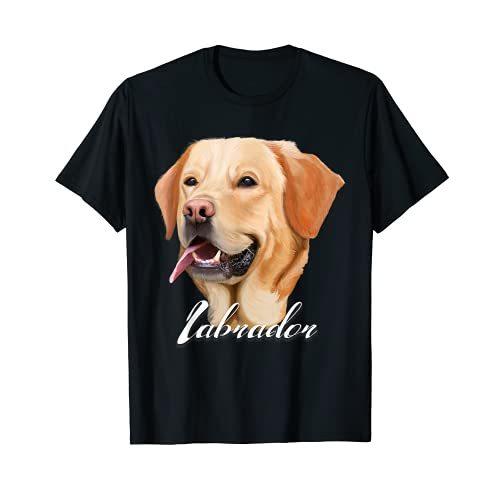 かわいい茶色のラブラドール犬の顔 メンズ L Tシャツ A B08ysr1362 Migonne Store ミニョンストアー 通販 Yahoo ショッピング